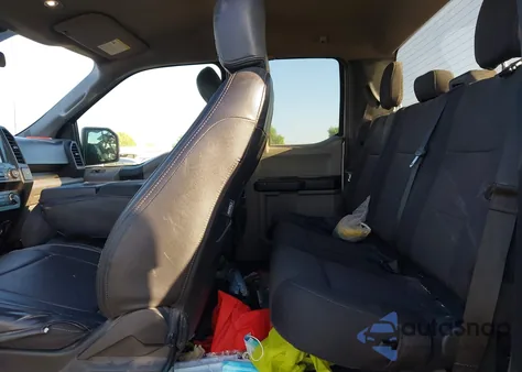 2020 Ford F-150 Xl from USA, damaged, VIN 1FTEX1CP9LKE25113